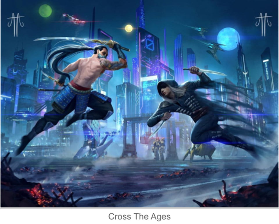 What is Cross The Ages (CTA)?