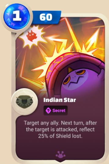 Indian star