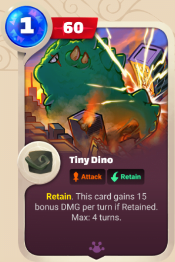 Little Dino