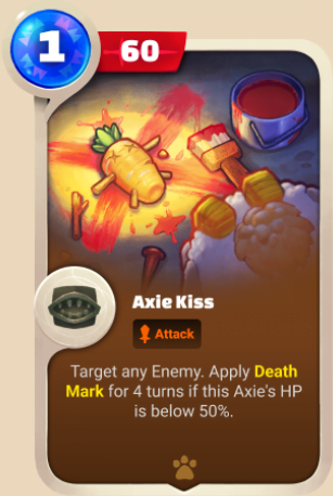 Kiss of Axes