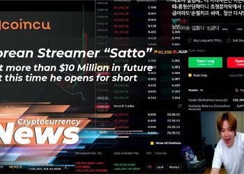 KOREAN Streamer “Satto” Continue His Futures After $ten Million Loss | April twelve | Crypto News