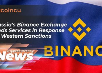 Binance Cut Services in Russia to Align with Western Sanctions | April 22th, 2022 | Crypto News