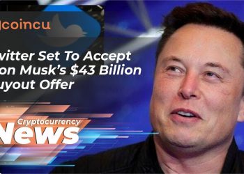 The Fall of Twitter | News April 26 2022 | Crypto News