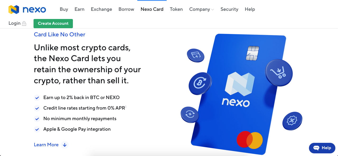 NEXO Nexo paper