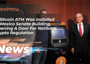 Bitcoin ATM Installed at Mexico Senate Building | News April 28 | Crypto News
