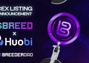 Huobi Global will list BREED (BreederDAO) on April 30th