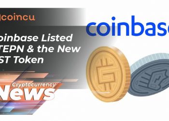 Coinbase Listed STEPN and the New GST Token | News April 29 | Crypto News