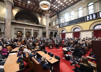 The Proof-of-Work mining ban in New York will be "Decide" just this week