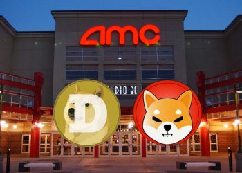 AMC cinema chain accepts Dogecoin (DOGE) and Shiba Inu (SHIB) payments on mobile apps