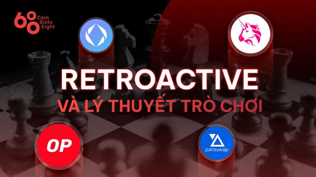 Airdrop - Retroactive Perspective and Game Theory