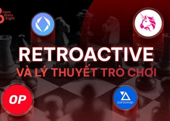 Airdrop - Retroactive Perspective and Game Theory