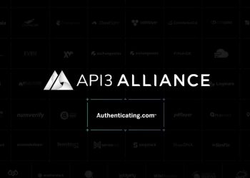 Authenticating.com implements API3 Airnode, providing Web3 applications with access to extended AML / KYC services