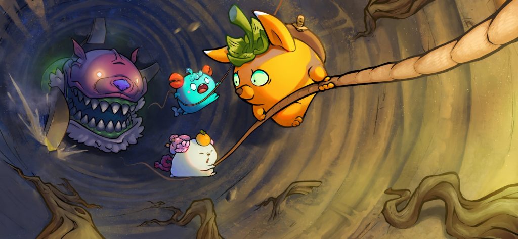 Axie Infinity offers $ 1 million bug bounty after Ronin hack