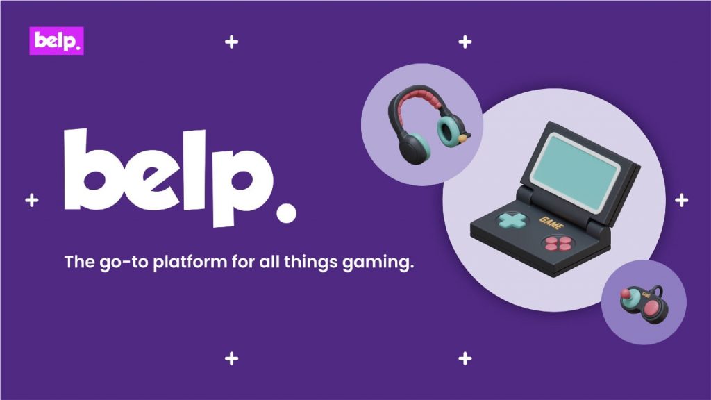 Belp - A bridge between the two communities GameFi and DeFi