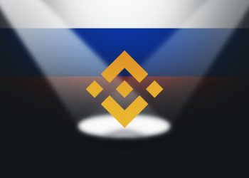 Binance closes user accounts linked to Russian authorities