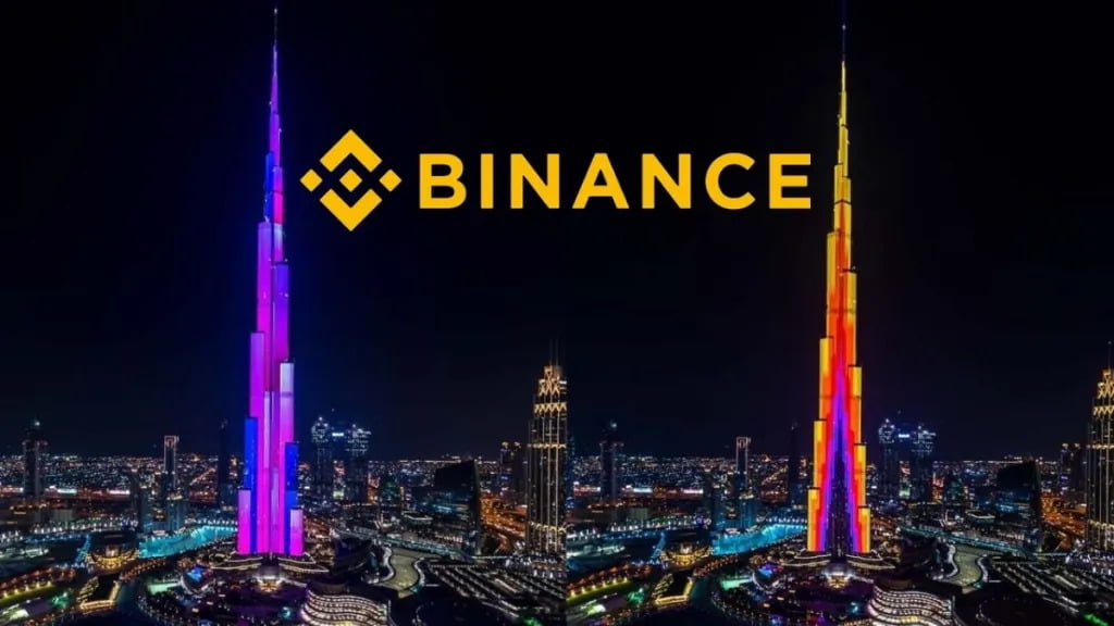 Binance obtains legal approval to operate in the UAE capital, Abu Dhabi