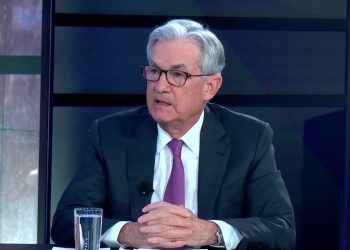 Bitcoin's rally was halted due to the Fed chairman