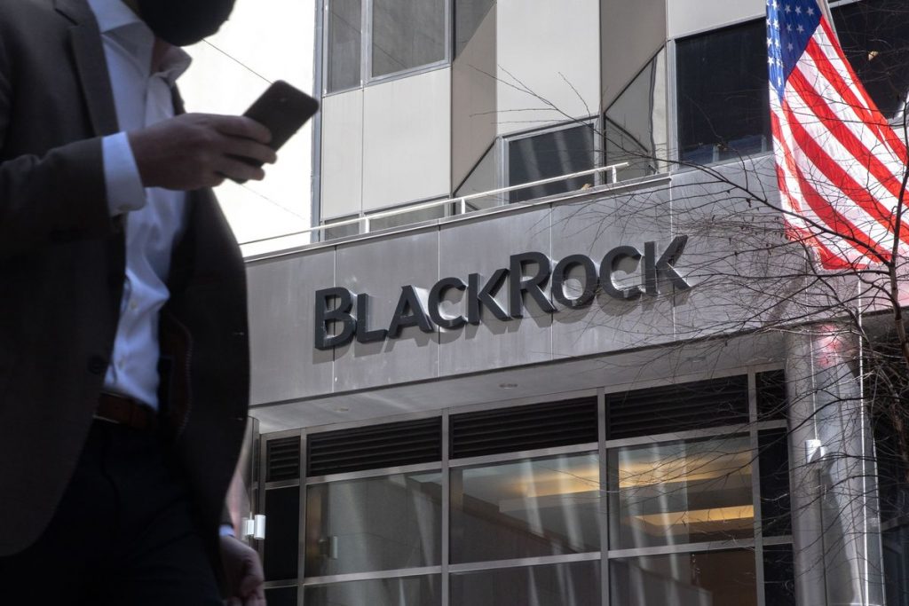 BlackRock confirms that it is working on cryptocurrencies and stablecoins