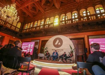 Blockchain development company Avalanche raised $ 350 million, worth $ 5.25 billion