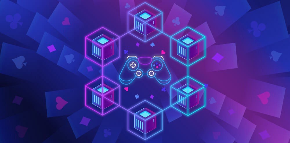 Blockchain games are the leading segment of the cryptocurrency industry right now, with a 2,000% explosion in the past year