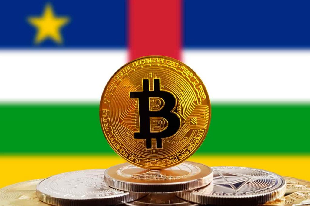 Central African Republic Passes Cryptocurrency Regulation Law, Pioneering Bitcoin as a Currency