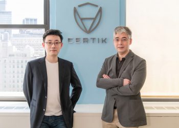 CertiK raised $ 88 million, doubling its valuation in just 4 months