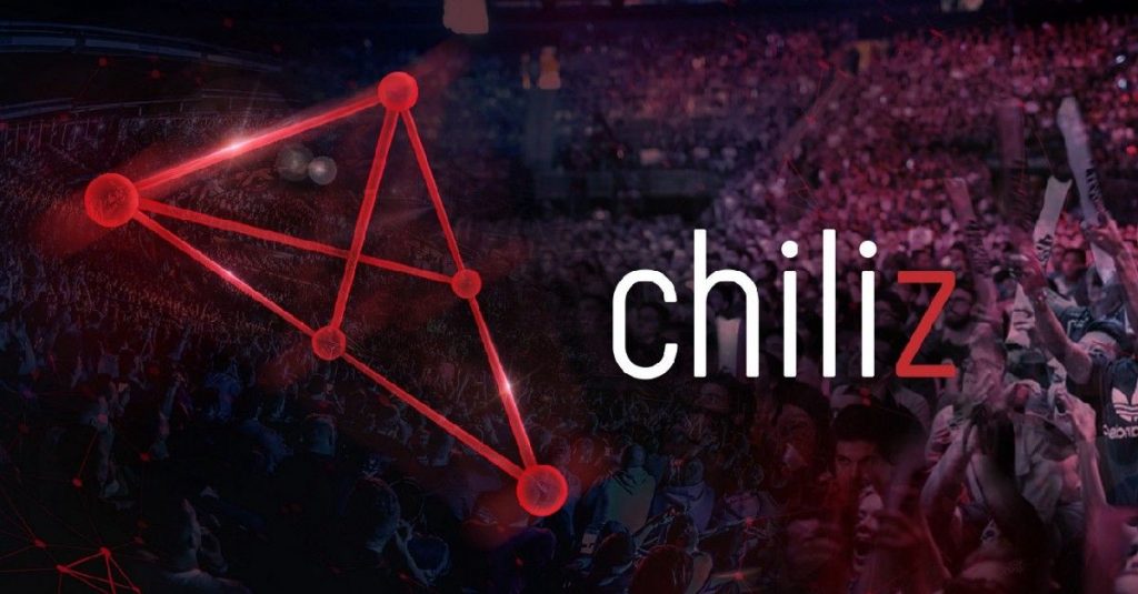 "king" Chiliz token fan (CHZ) launches testnet for newly built Level 1 blockchain