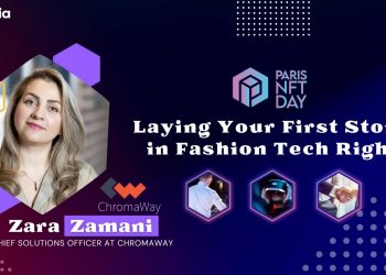 Chromia (CHR) will be present at the NFT Paris Festival