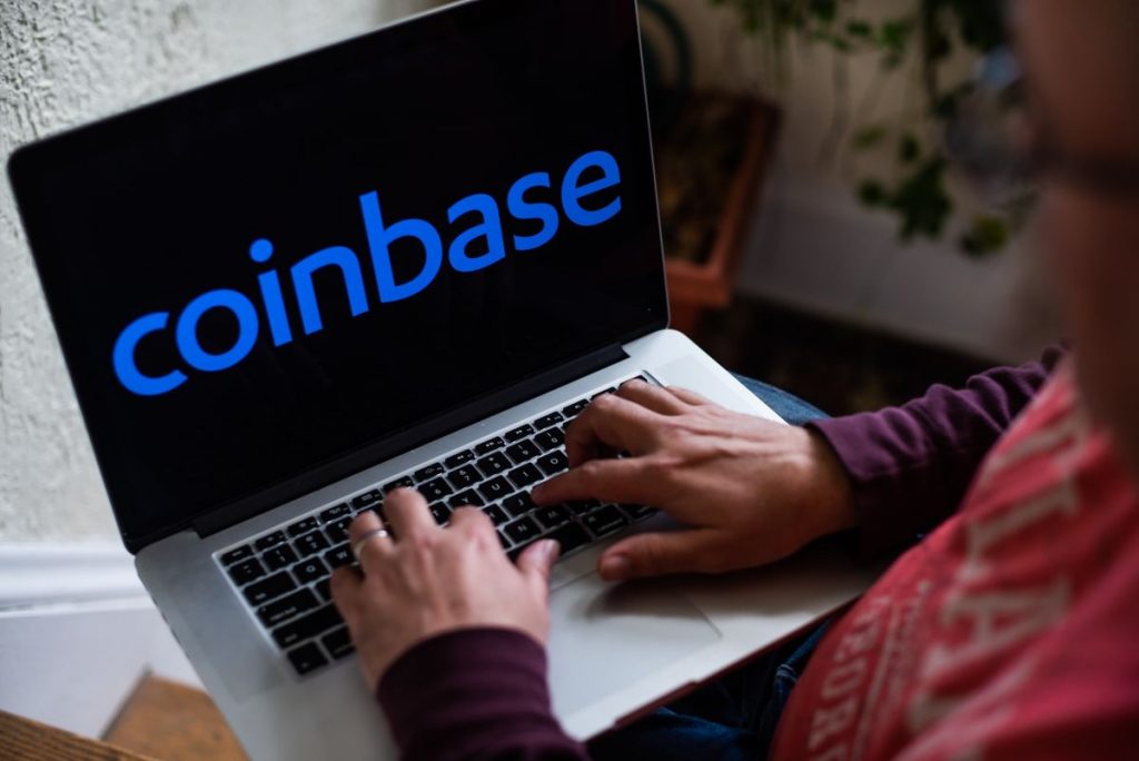 Coinbase CEO talks about insider exchange employees