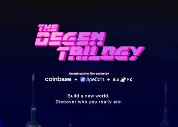 Coinbase Exchange to launch the Bored Ape Yacht Club (BAYC) series.