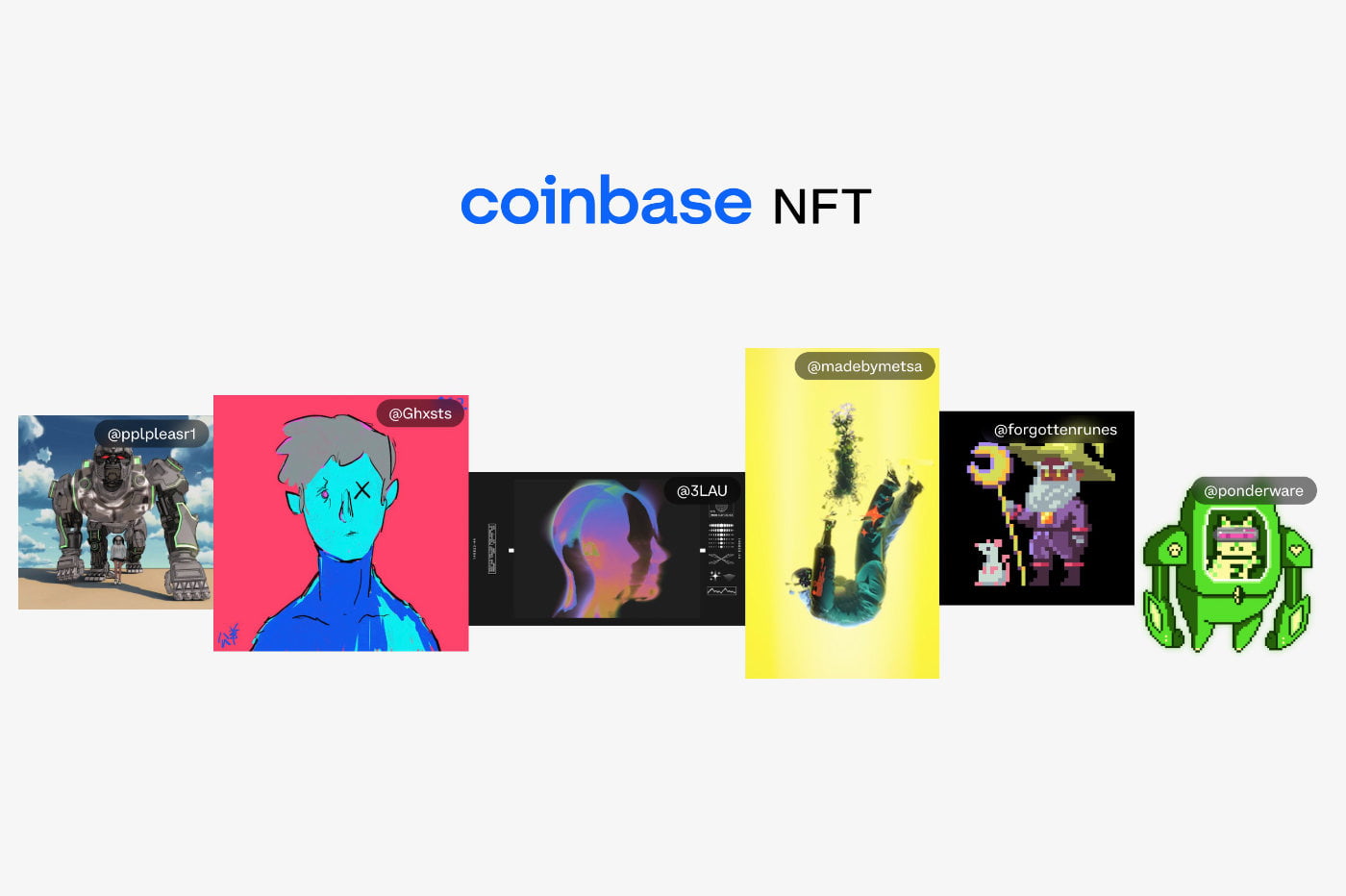 Coinbase's NFT market records weak revenue in the first week of launch