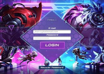 CyBall Reborn: an update not to be missed