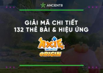 Discover 132 new cards and results in the new season of Axie Infinity - Origin 6 Discover 132 new cards and effects in the new season of Axie Infinity - Origin