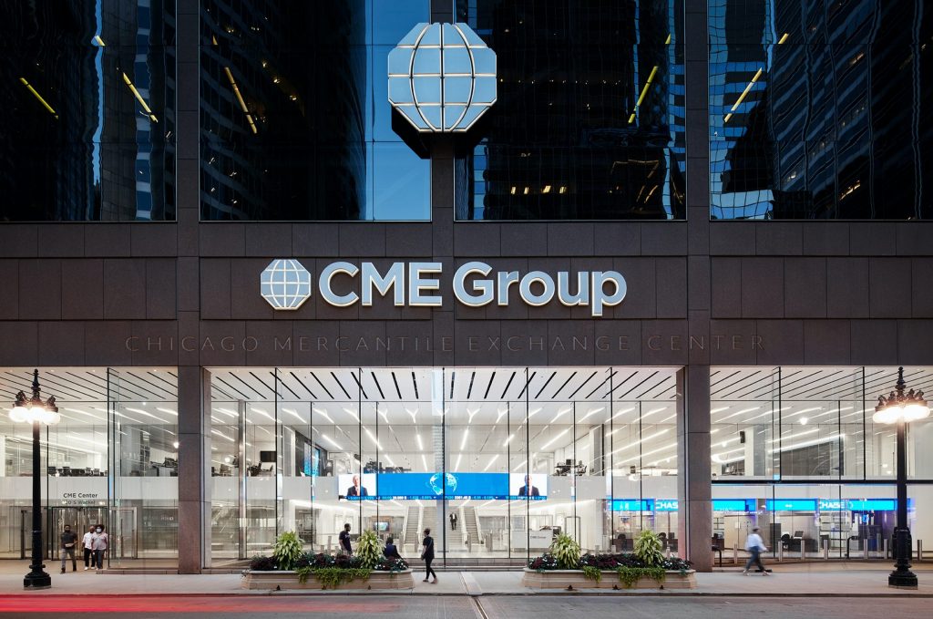 CME adds benchmark rates for 11 ready altcoins, ETFs and futures "on the shelf"?