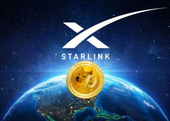 Dogecoin (DOGE) integrates Elon Musk's Starlink technology for offline transactions