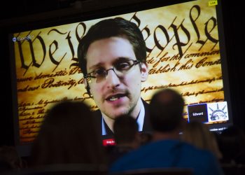 Edward Snowden helped create the Zcash Privacy Coin (ZEC)