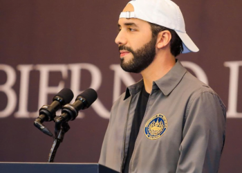 The president of El Salvador was surprised "cancel the bet" attends the 2022 Bitcoin Conference in Miami at the last minute