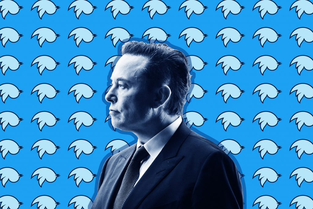 Elon Musk successfully acquired Twitter for $ 44 billion