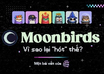 Explain the success of NFT Moonbirds
