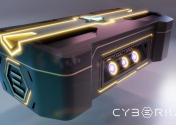 Find out more about Cyberium Gacha Box