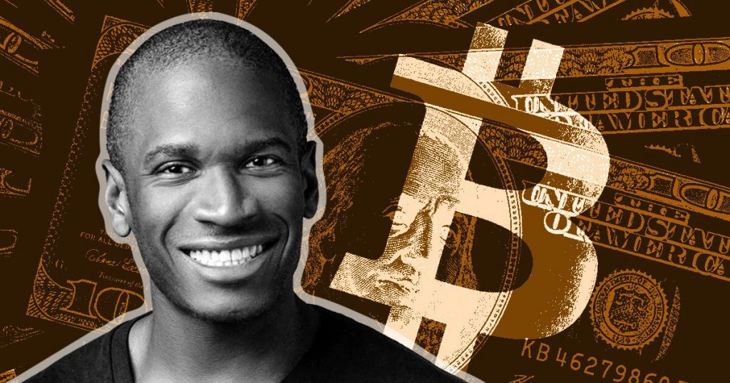 Former BitMEX CEO Arthur Hayes says BTC and ETH will hit a low in the second quarter of 2022