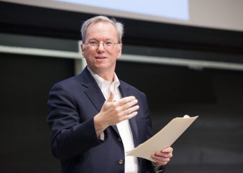 The former CEO of Google feels a lot "optimistic" on Web3, he revealed that he had invested in cryptocurrencies