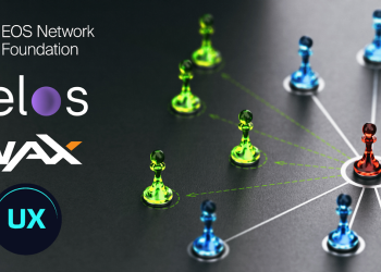 Four major EOSIO-based blockchains form determined alliances "live roof" with Block.one