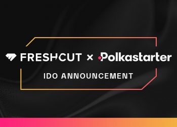 FreshCut Labs partners with Polkastarter to implement strategic IDO
