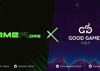 GameFi.org x Good Games Guild strengthens community connection through the guild system