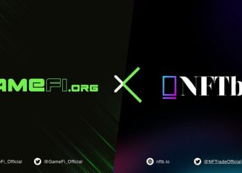 GameFi.org x NFTB partners to enhance the market experience for NFT owners