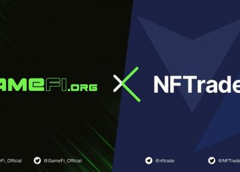 GameFi.org x NFTrade develops liquidity for NFT and metaverse assets