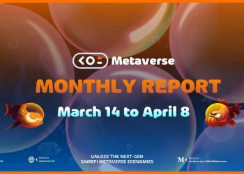 Highlights from the events of Koi Metaverse (KOL) in March 2022