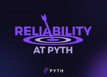 How does Pyth Network work to measure and improve the reliability of its pricing data feed?