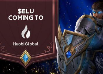 Huobi Global lists Legends of Elumia (ELU) as of April 26